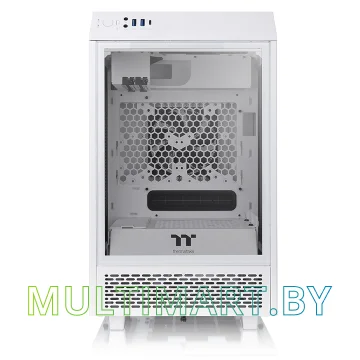 Корпус Thermaltake The Tower 100 Mini (CA-1R3-00S6WN-00) картинка 2